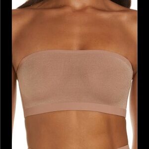 NWT Skims Sheer Sculpt Bandeau